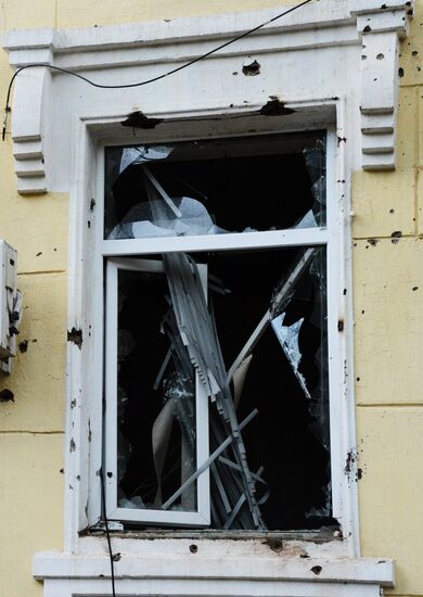Mariupol update