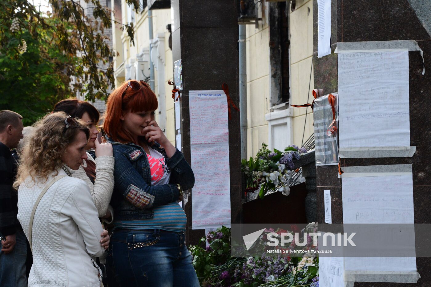 Mariupol update