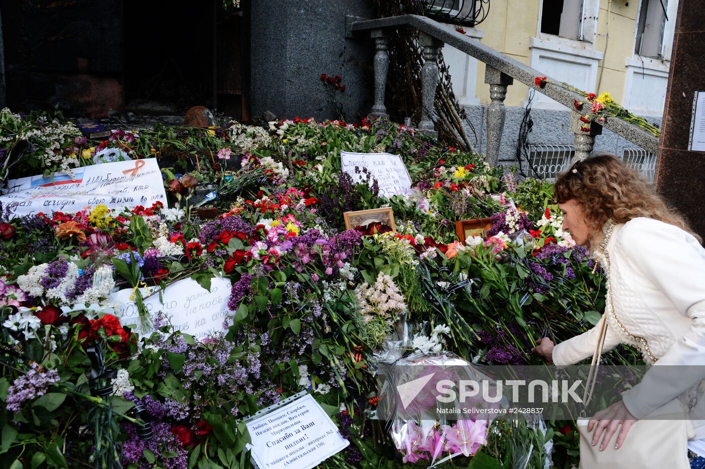 Mariupol update