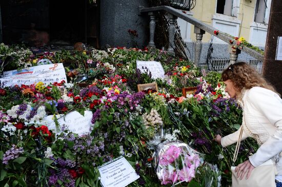 Mariupol update