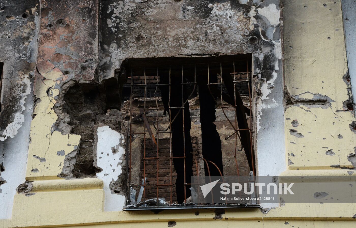 Mariupol update