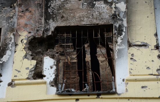 Mariupol update