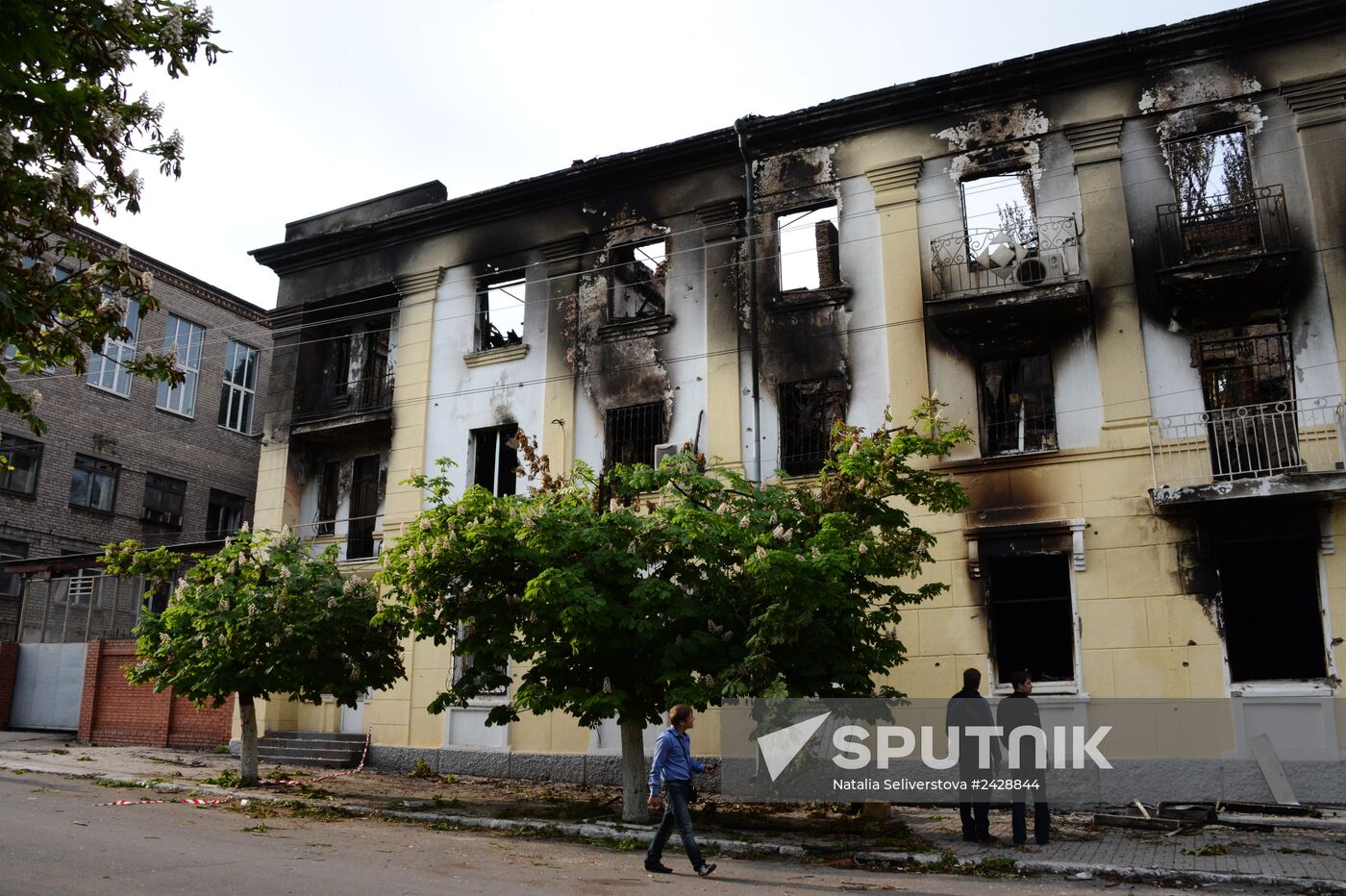 Mariupol update