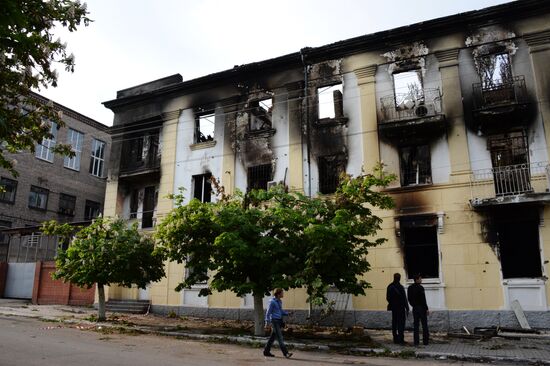 Mariupol update