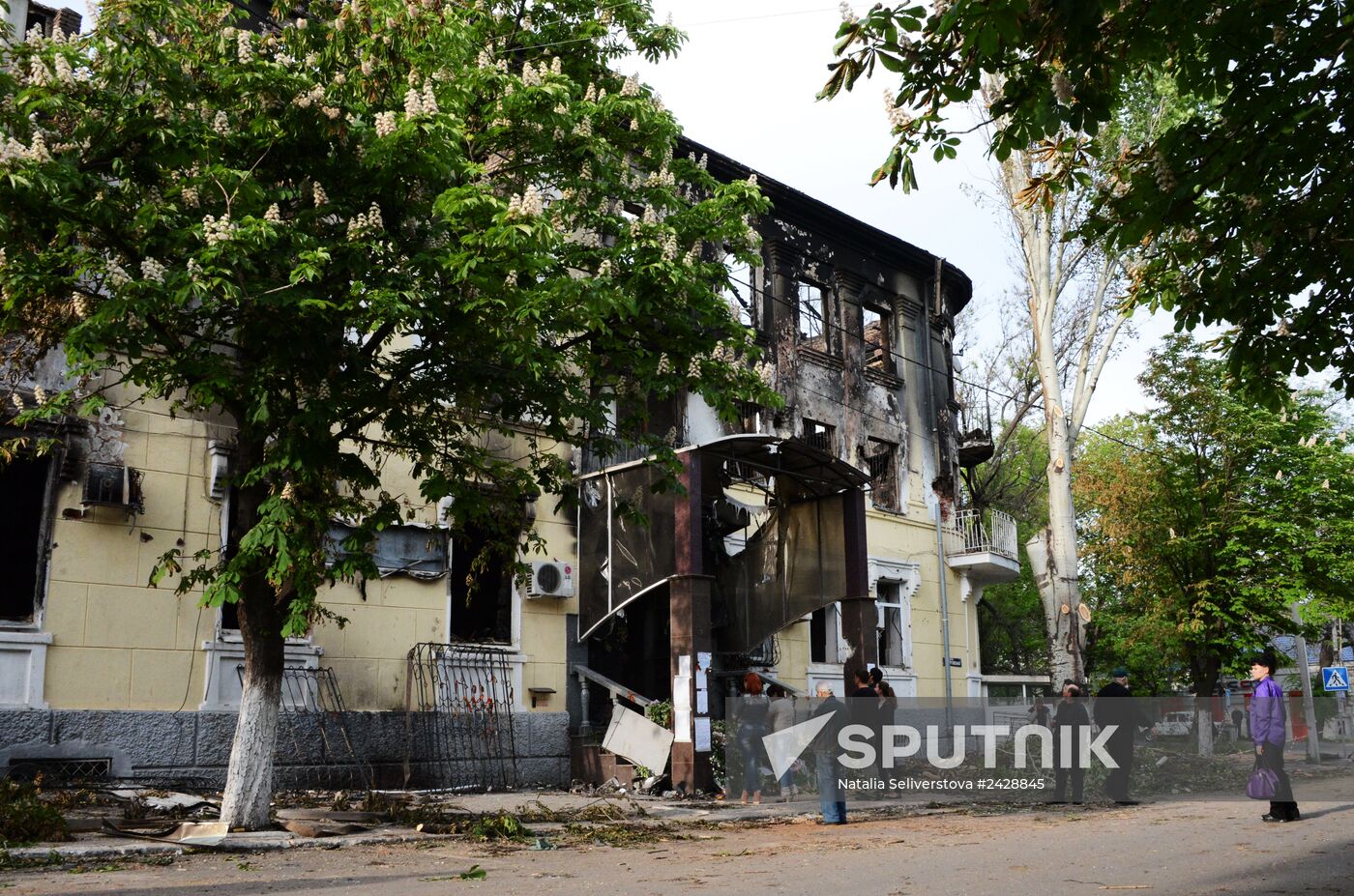 Mariupol update