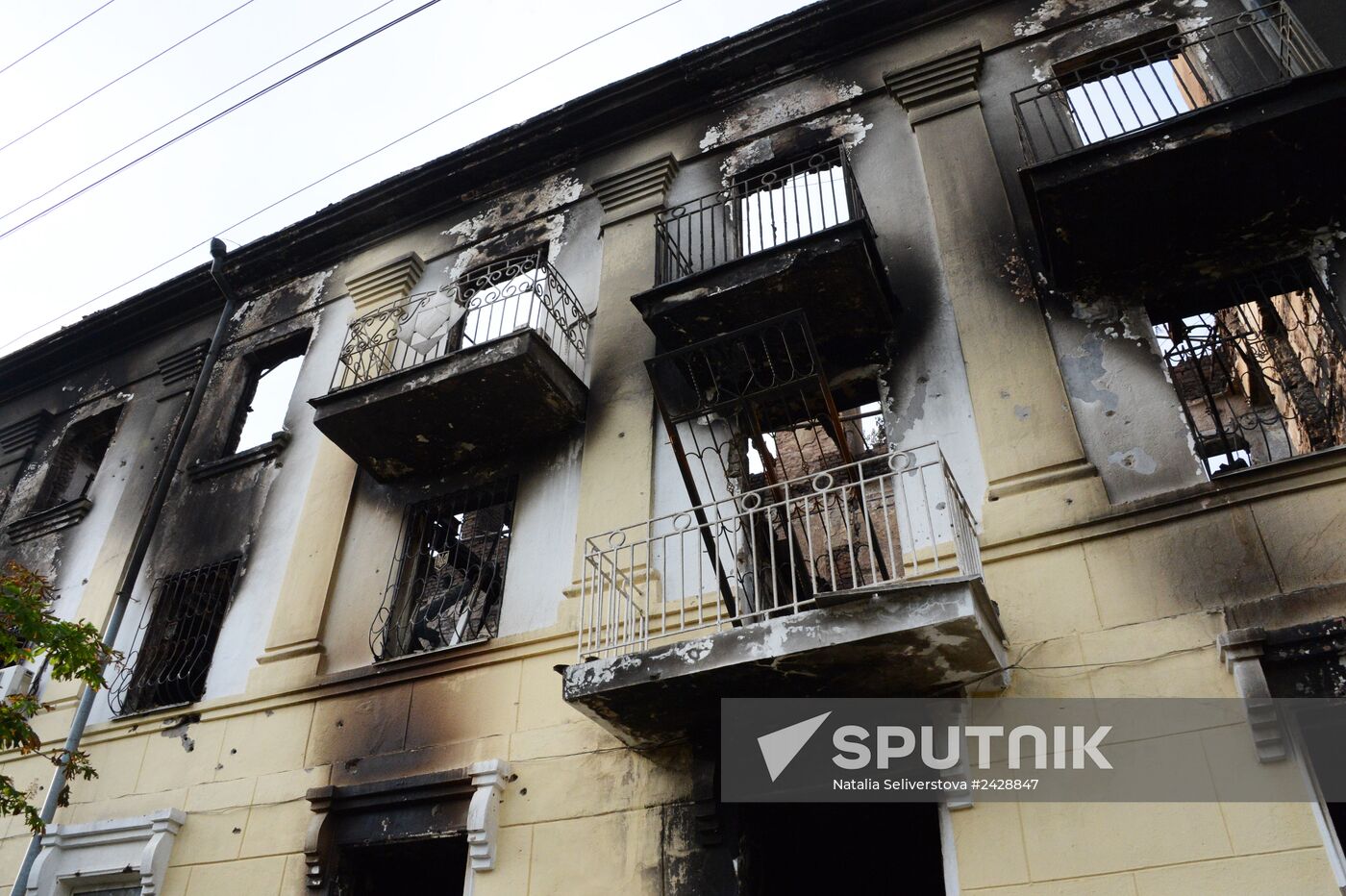 Mariupol update