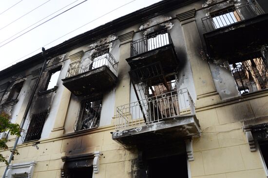 Mariupol update
