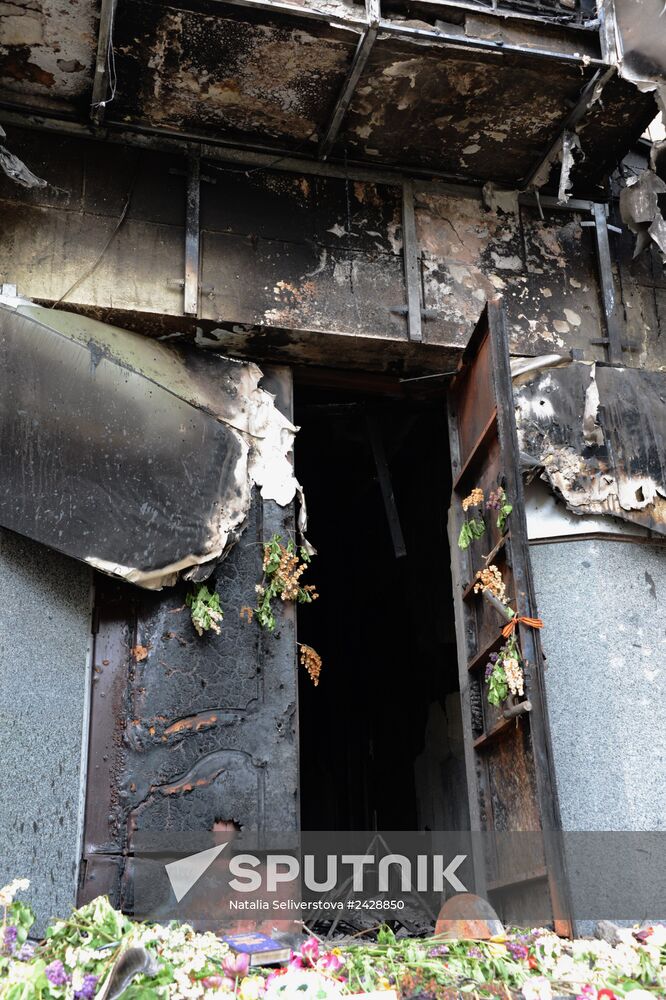 Mariupol update