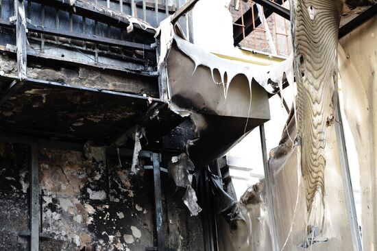 Mariupol update
