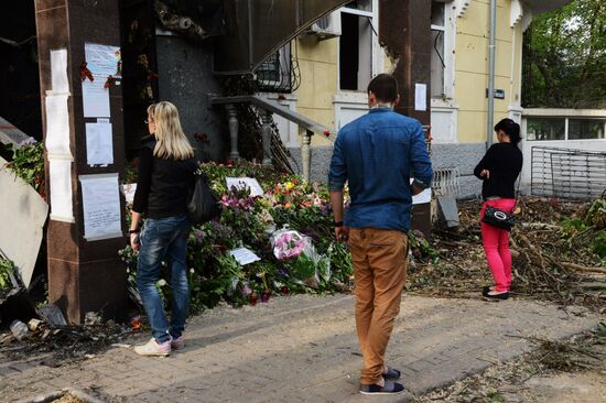 Mariupol update