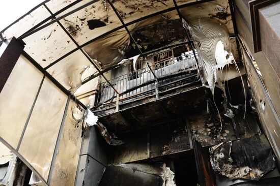 Mariupol update