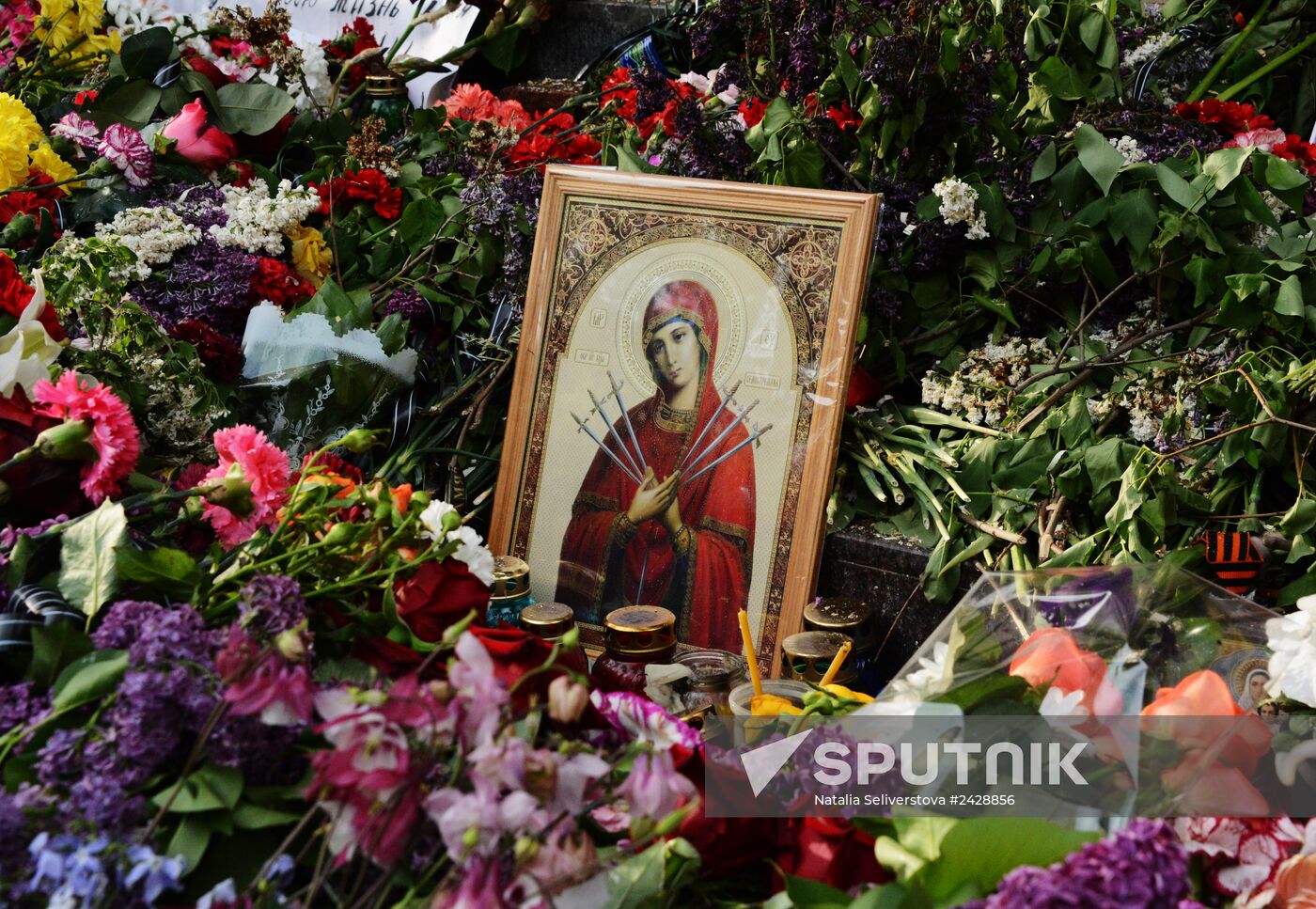 Mariupol update