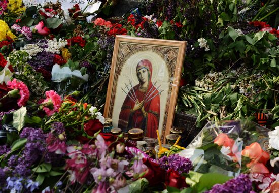 Mariupol update