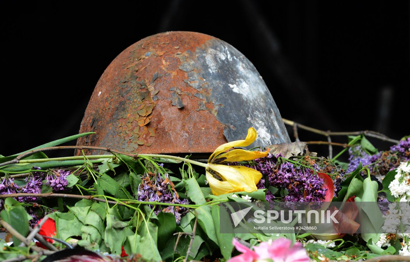 Mariupol update