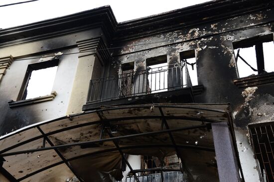 Mariupol update