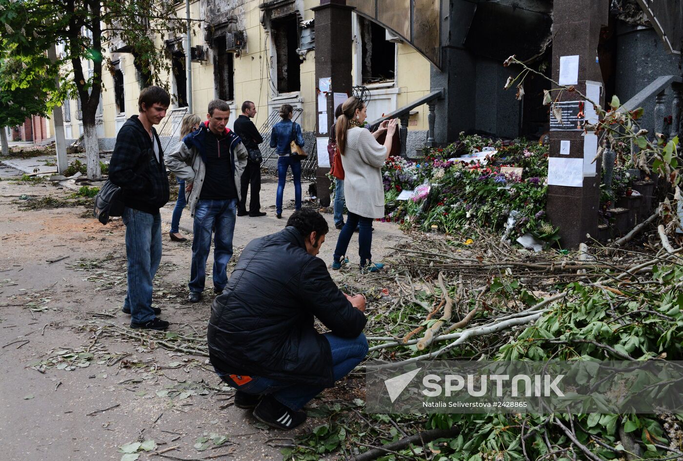 Mariupol update