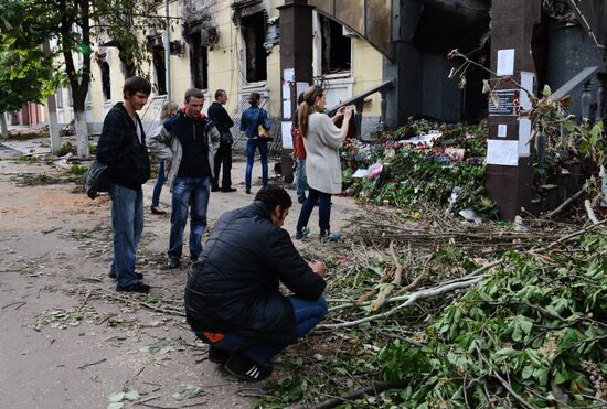 Mariupol update