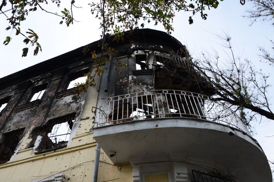 Mariupol update