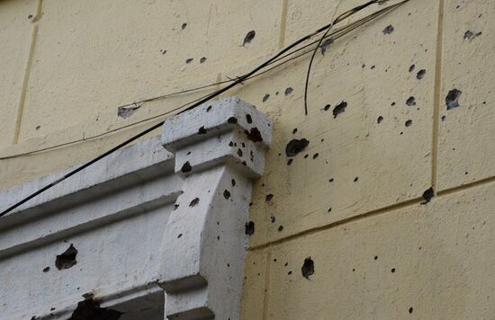 Mariupol update