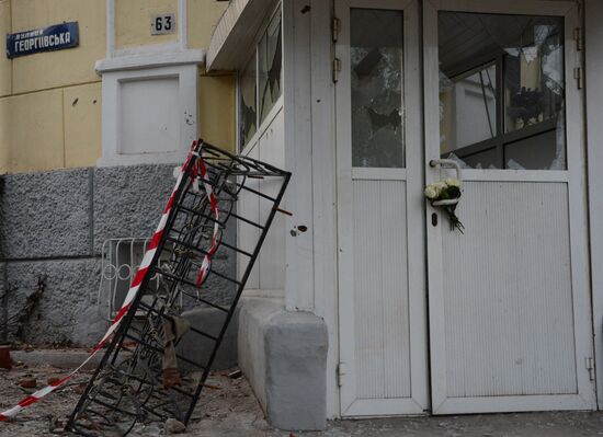 Mariupol update