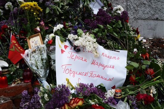 Mariupol update