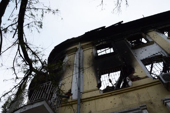Mariupol update