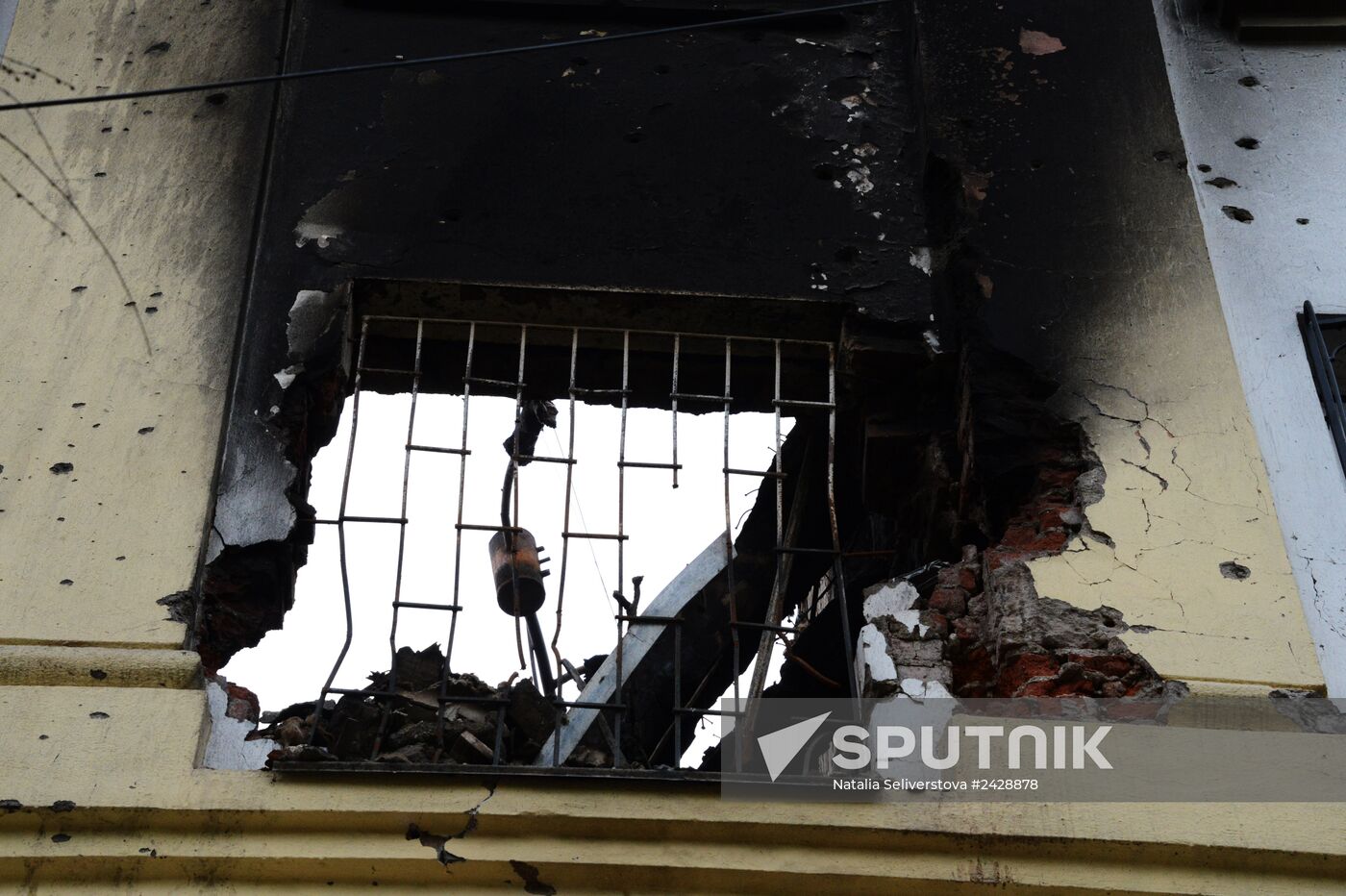 Mariupol update