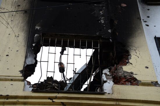 Mariupol update