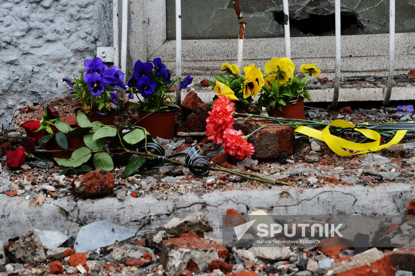 Mariupol update