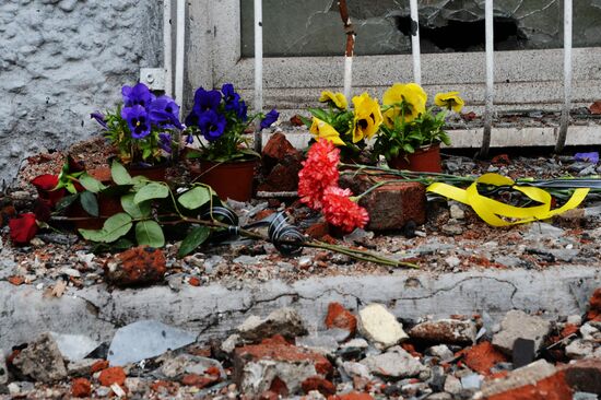 Mariupol update