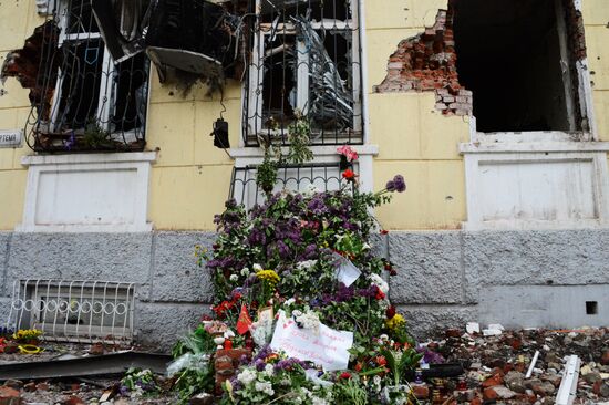 Mariupol update