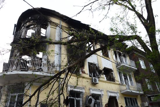 Mariupol update