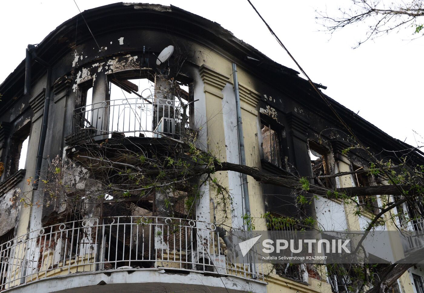 Mariupol update