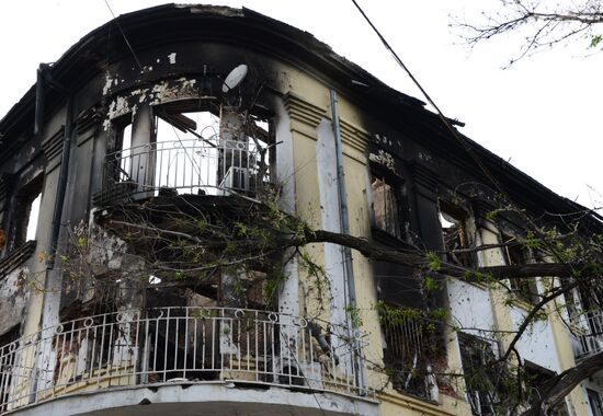 Mariupol update