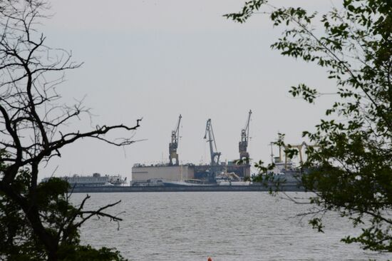 Mariupol update