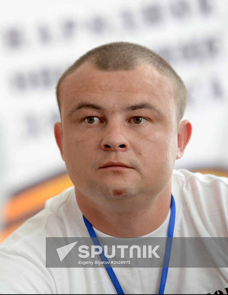 Donetsk update