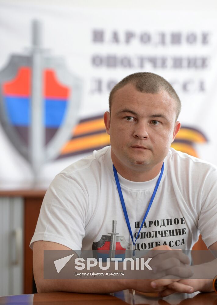 Donetsk update