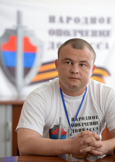 Donetsk update