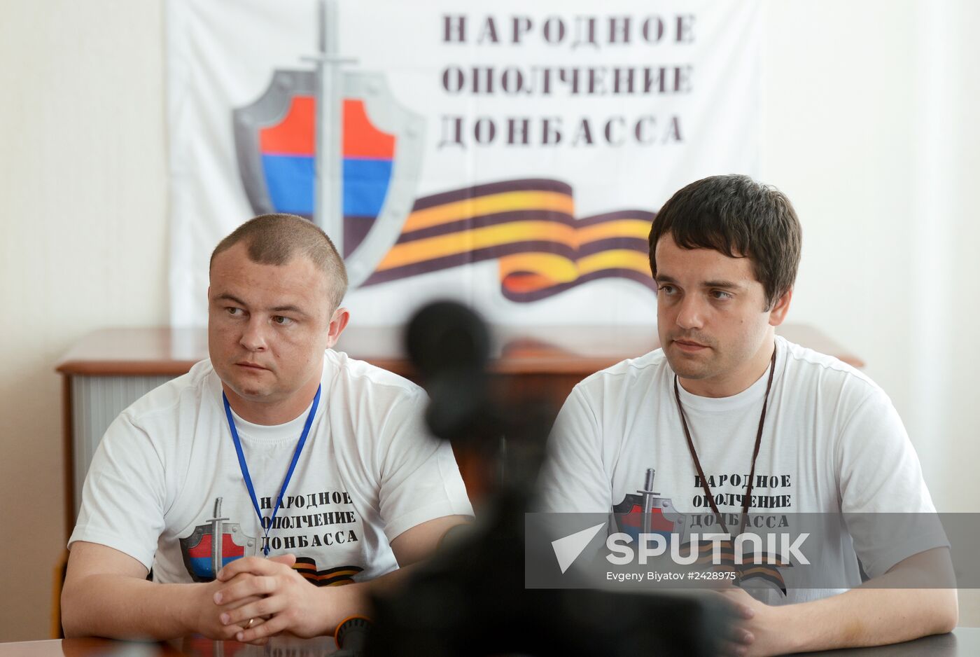 Donetsk update