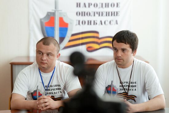 Donetsk update