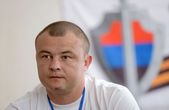 Donetsk update