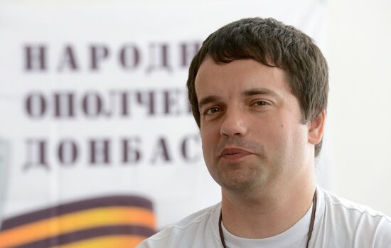 Donetsk update