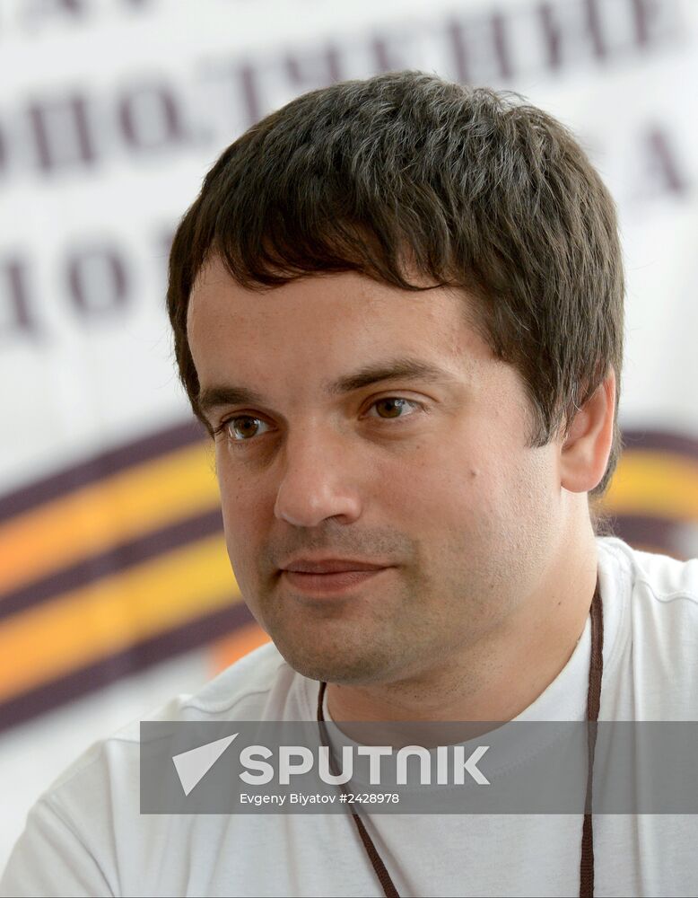 Donetsk update