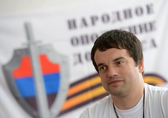 Donetsk update