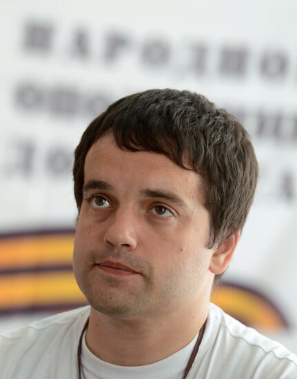 Donetsk update
