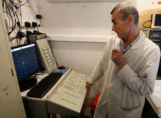 The Chelyabinsk-based Polyot (Flight) Radio Plant