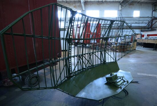 The Chelyabinsk-based Polyot (Flight) Radio Plant