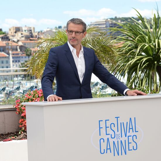 67th Cannes Film Festival. Day One