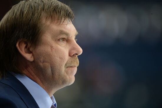 2014 Men's World Ice Hockey Championships. Russia vs. Kazakhstan