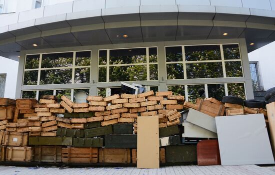 Donetsk update